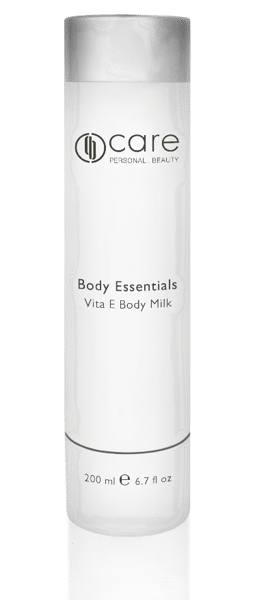 vita e body milk