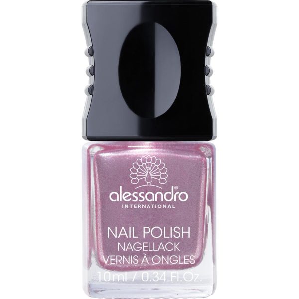 vernis à ongles 186 dolly's pink