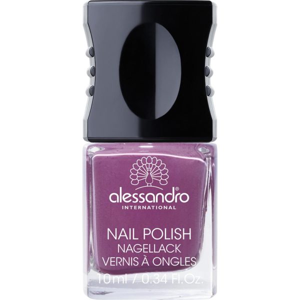 vernis à ongles 134 silky mauve