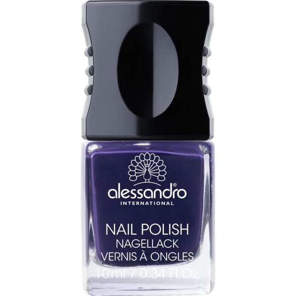 vernis à ongles 158 blackberry