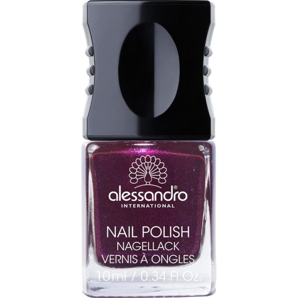 vernis à ongles 190 purple purpose