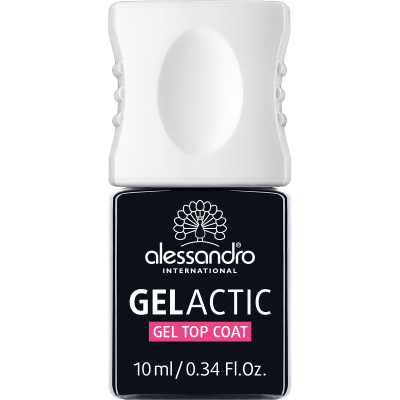 gelactic gel top coat