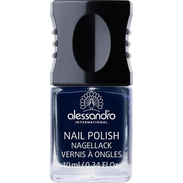 blue denim vernis alessandro 912