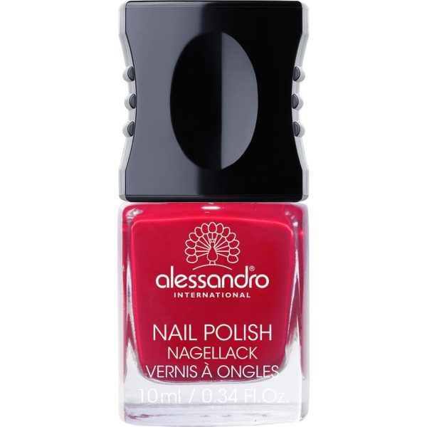 vernis red carpet