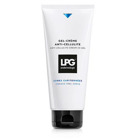 gel creme anti cellulite lpg