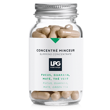 concentré minceur lpg nutricosmetique