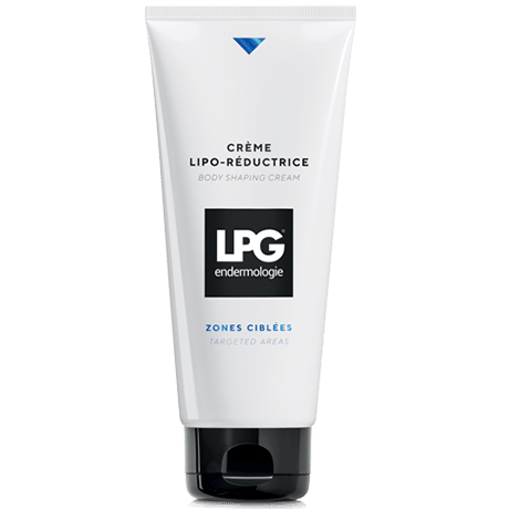 creme lipo reductrice lpg endermologie